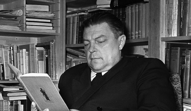 Иван Антонович Ефремов