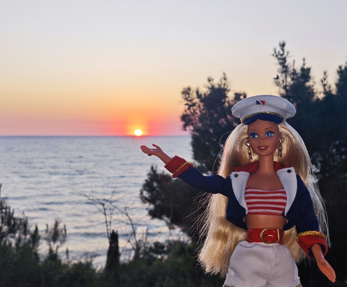 Барби Carnival Cruise 1997