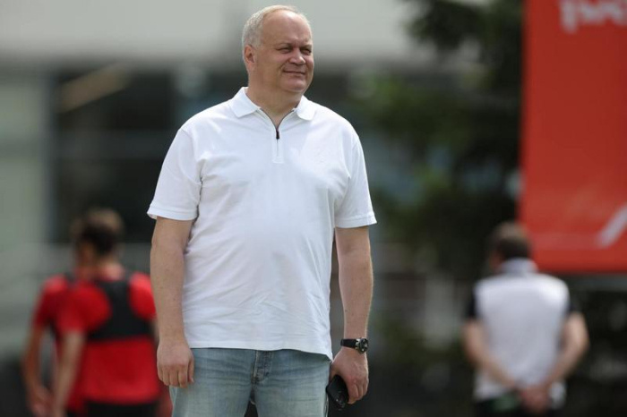    Официальный сайт ФК «Локомотив» (Москва)