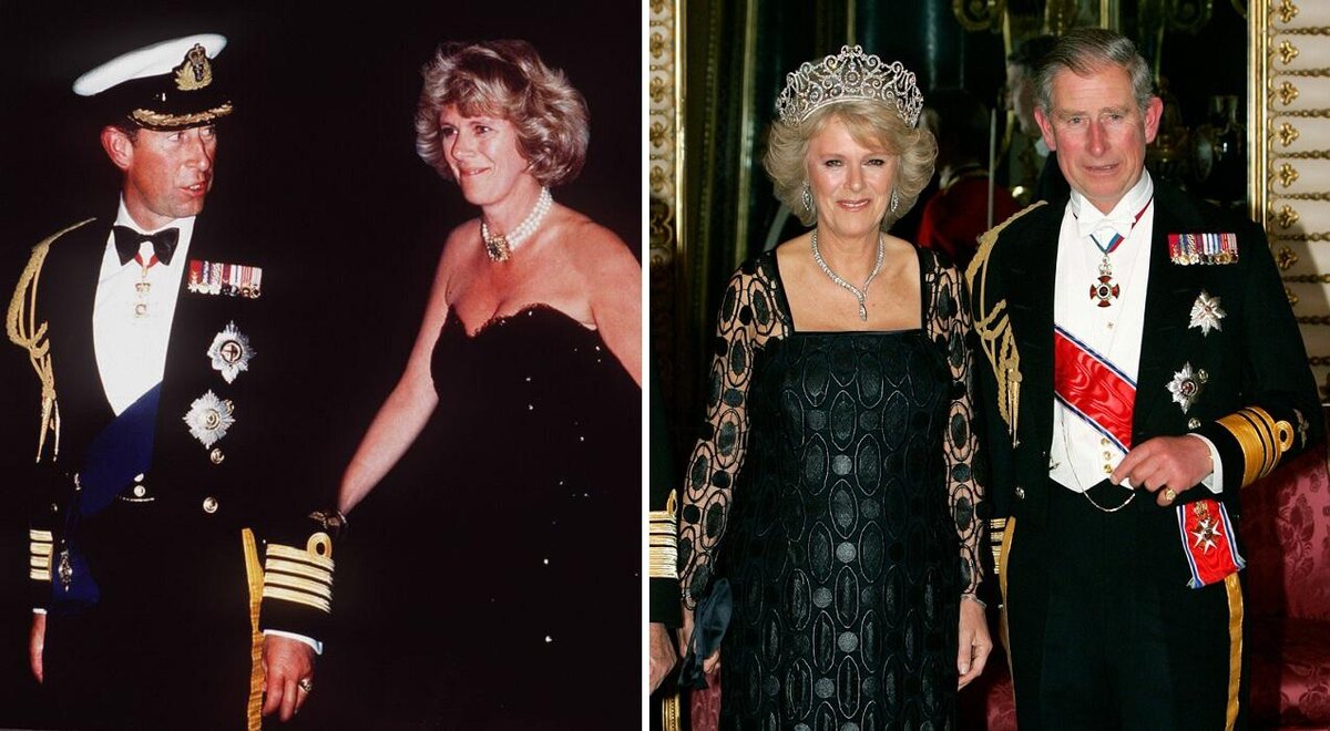 Чарльз и Камилла / Фото из открытых источников