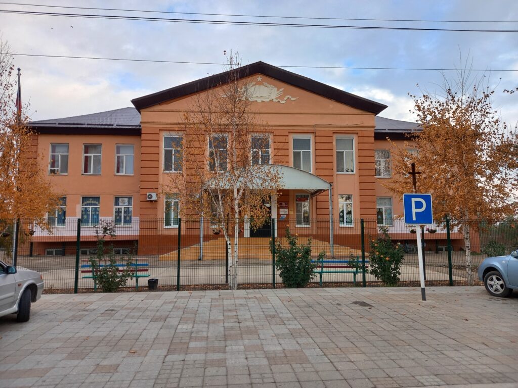    Фото их архива "Голоса правды"