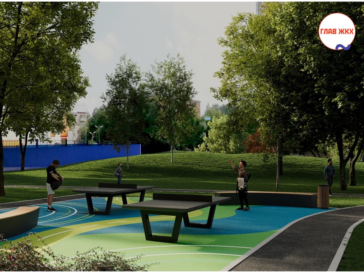 На севере Москвы пройдут масштабные работы по благоустройству общественных пространств
