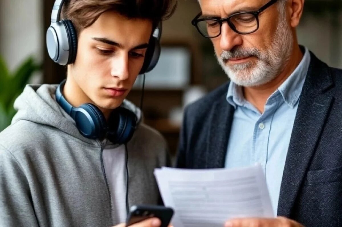    Отцы и дети.