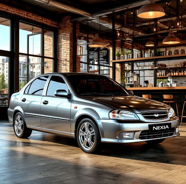 DAEWOO NEXIA