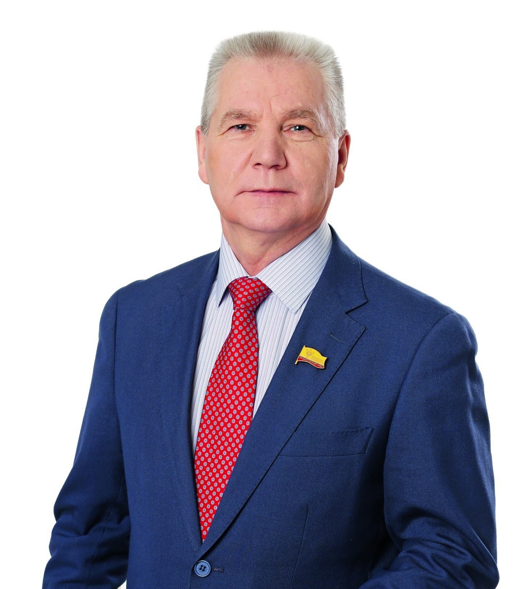 Николай Угаслов, Генеральный директор АО «СЗ «ТУС», Депутат Государственного Совета Чувашской Республики