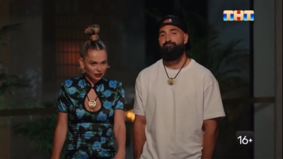 Кадр из шоу «Большой куш. Бангкок»