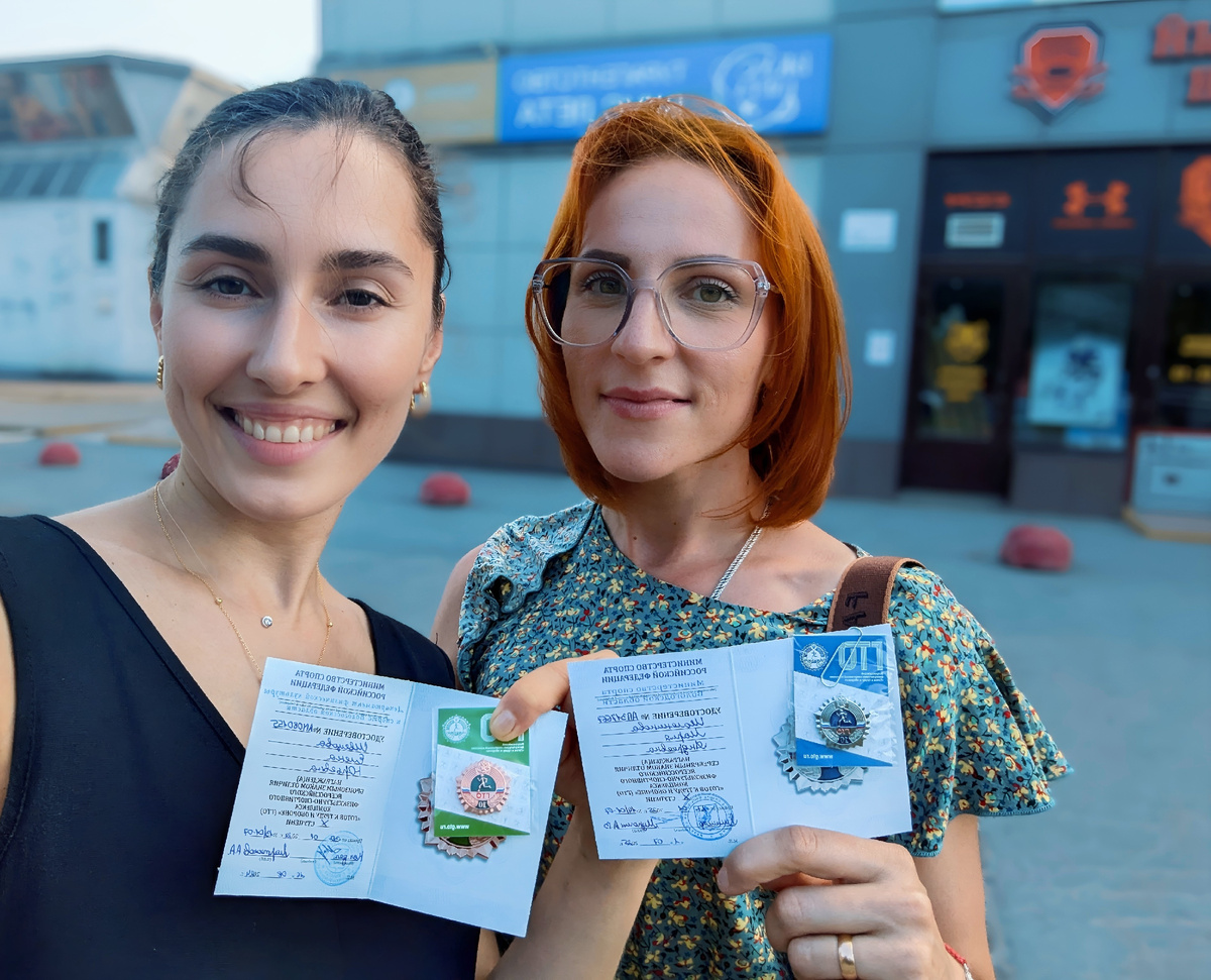 Кто молодцы? Мы молодцы!