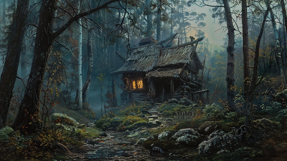 «Фу-фу, русским духом пахнет!» Что на самом деле скрывает загадочная Баба-яга и почему её боялись даже предки