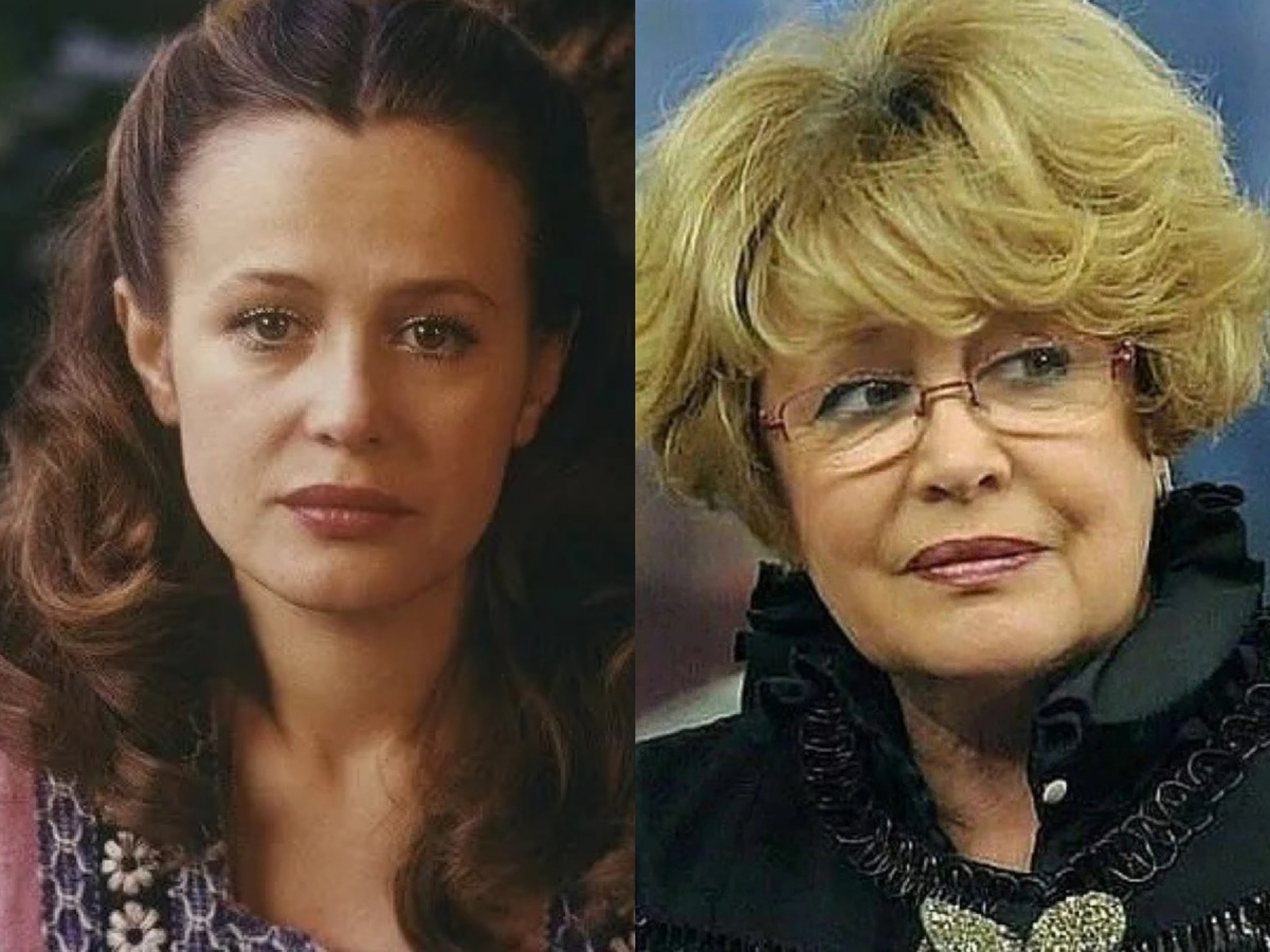 Марина Неелова