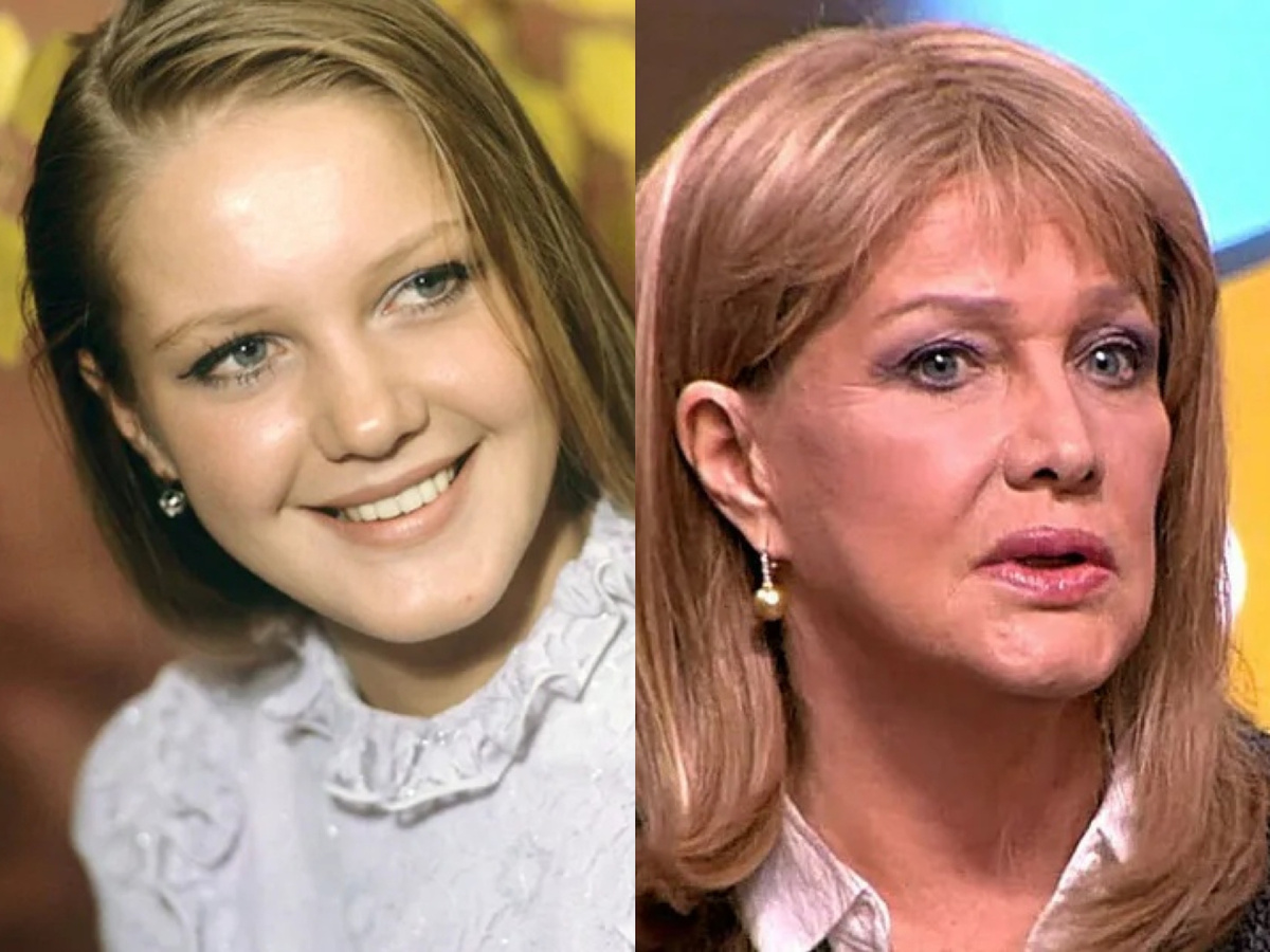 Елена Проклова