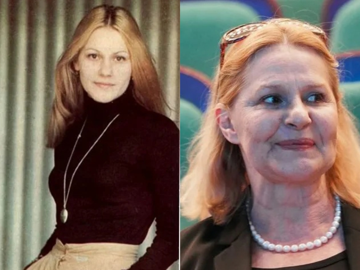 Анна Каменкова