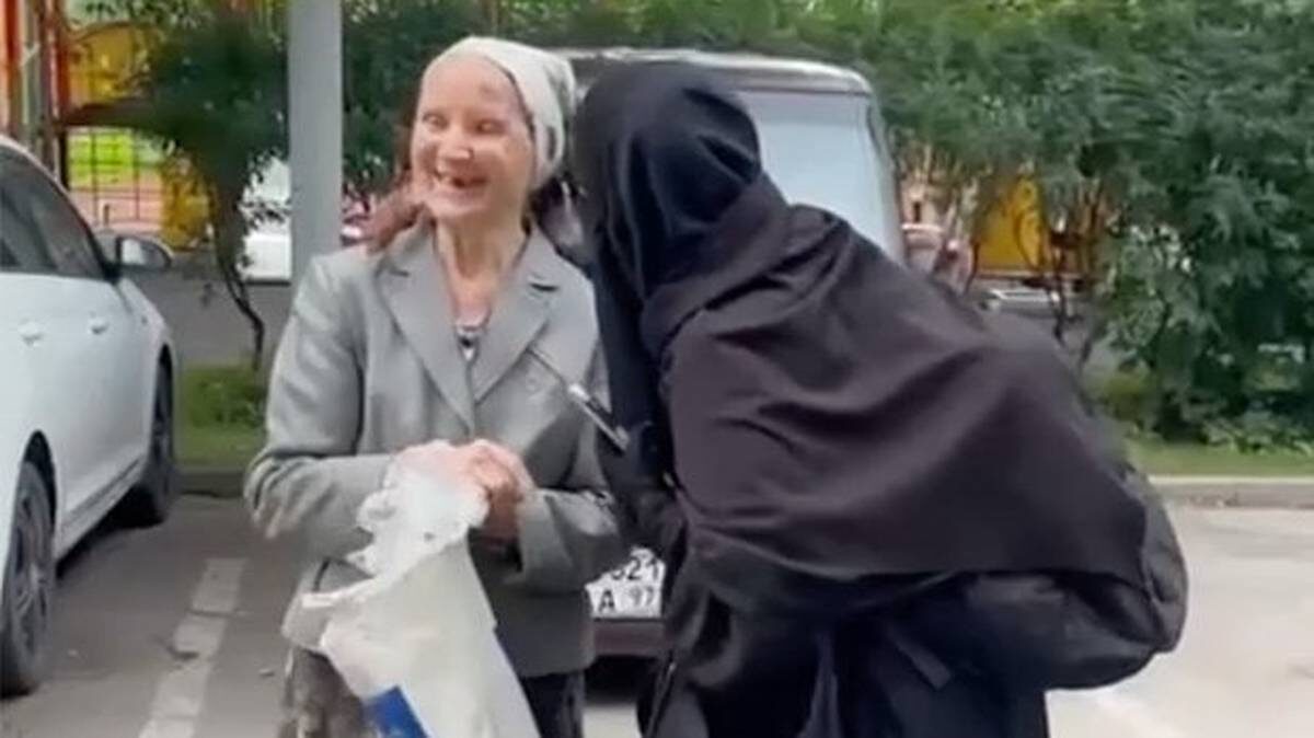    Фото: Скриншот видео / «Многонационал» / Telegram