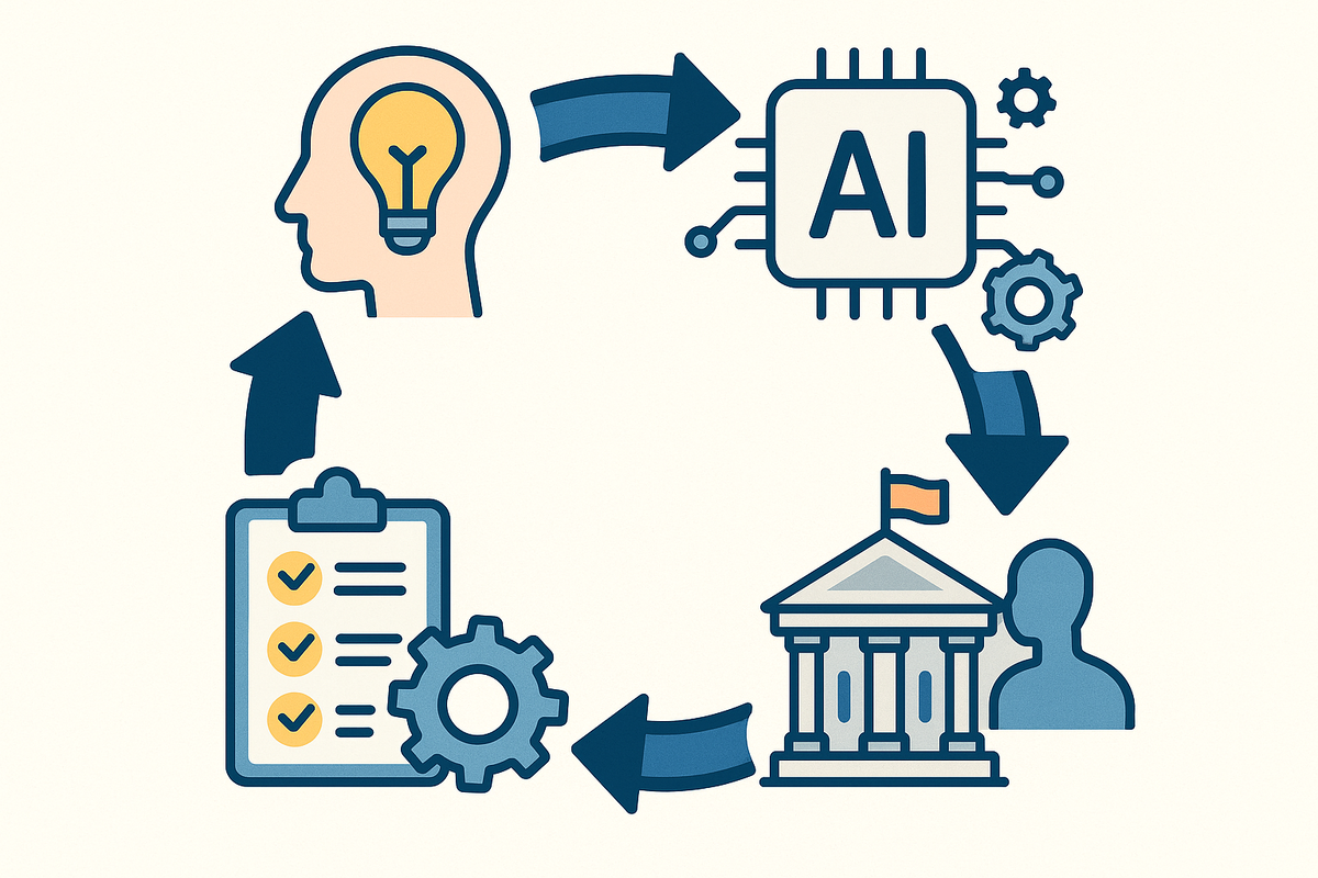    Как нейросети повышают эффективность работы в государственных структурах Цезариум