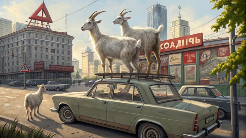    Сгенерировано с помощью ИИ