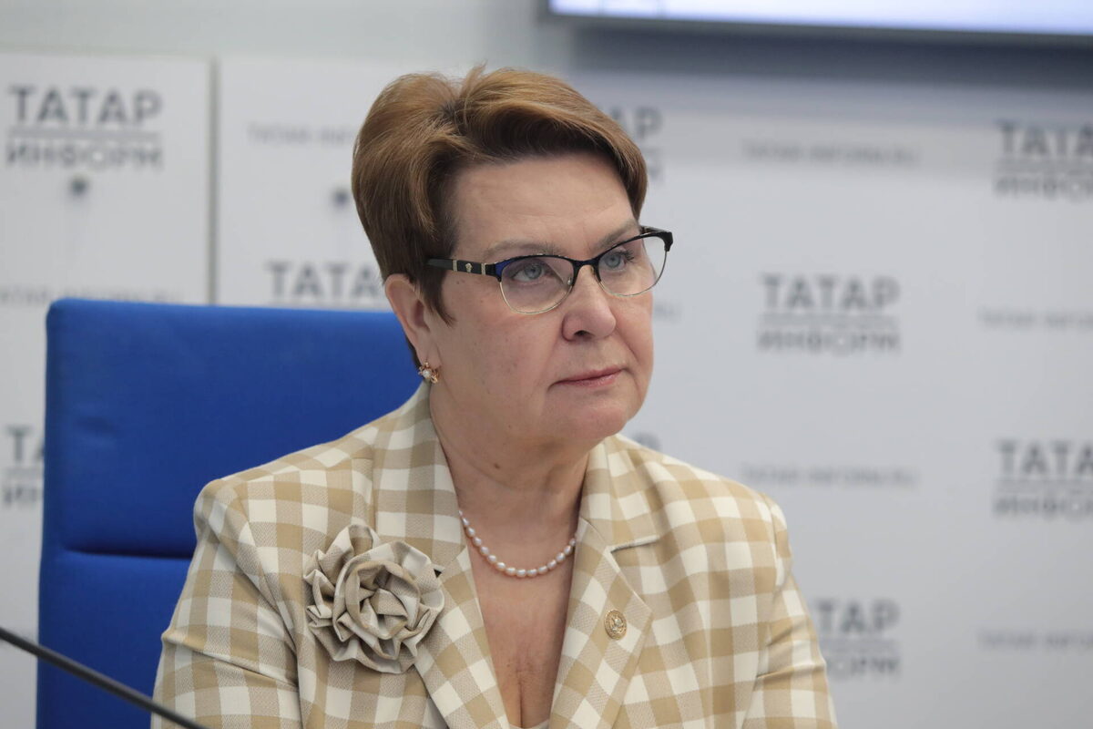 Фото: © Рамиль Гали / «Татар-информ»