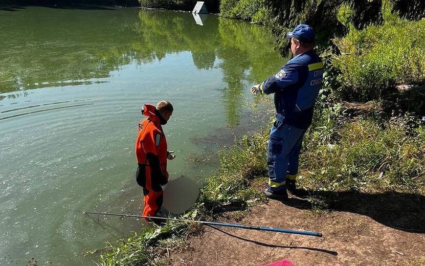    Мужчина утонул на пруду в Сарапуле