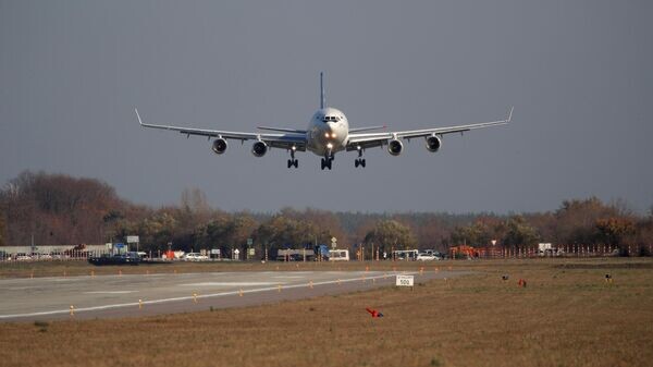    © Sputnik / Press service of United Aircraft Corporation/Nina Padalko