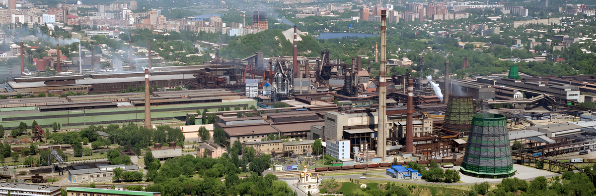   Донецкий металлургический завод