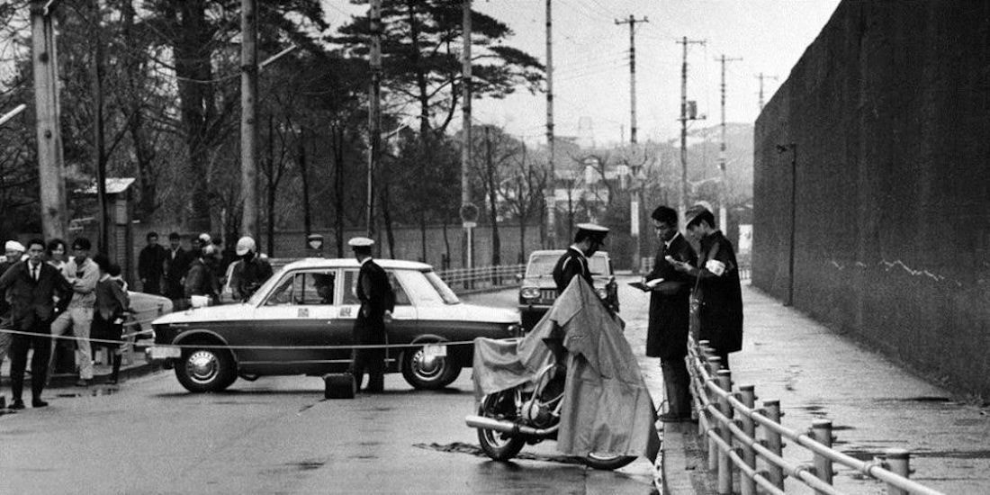 Место преступления