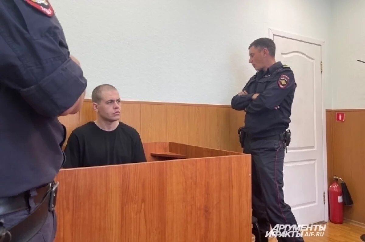    Отчим, истязавший пасынка в Перми, рассказал о событиях в день инцидента