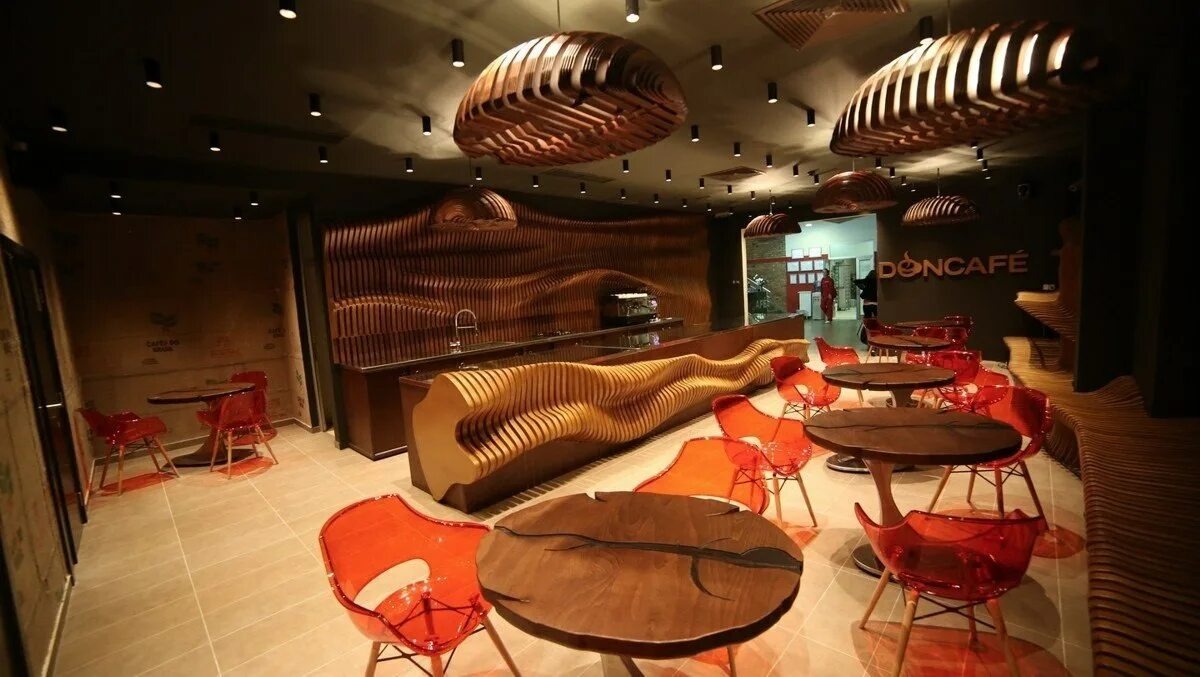 don Café House/ бюро Innarch/ Приштина, Косово