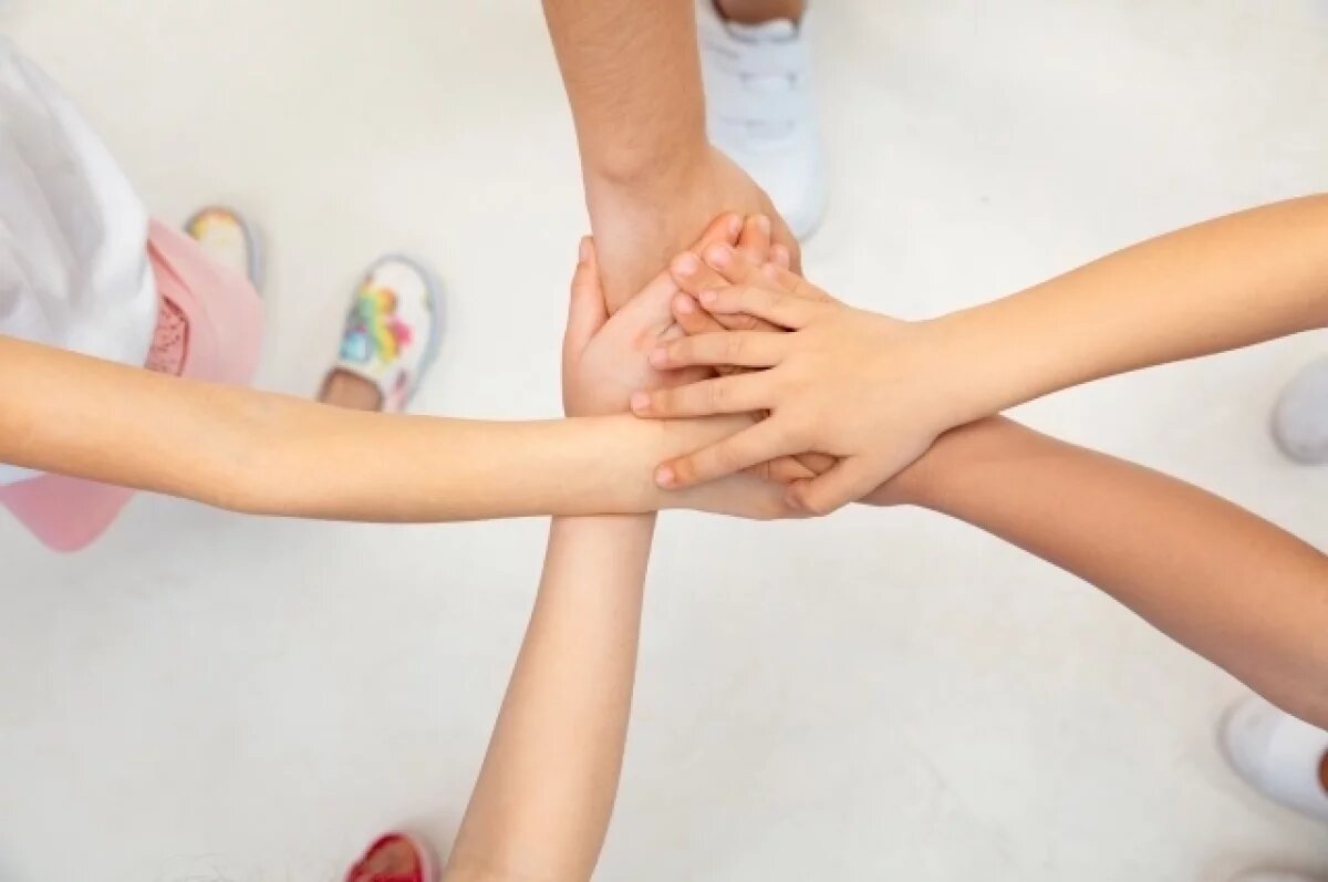    В деревне Русскинская Югры дети из Макеевки учатся финансовой грамотности