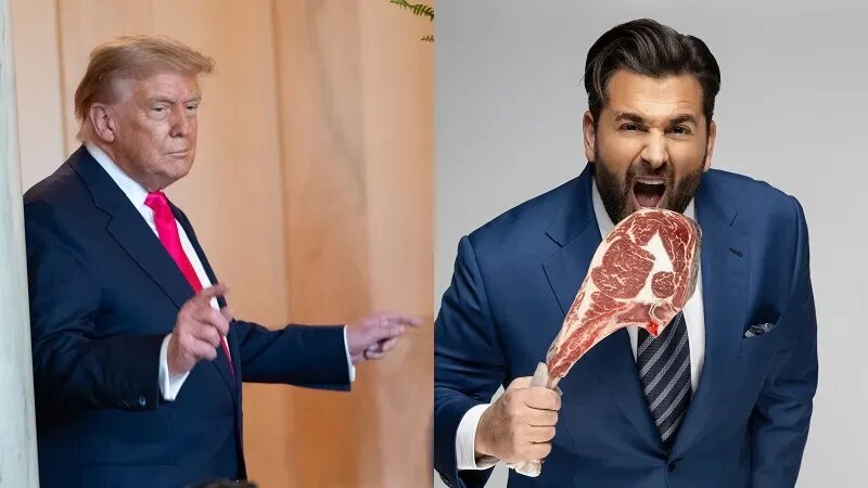 Фото: The White House; Daily Beast / Nick Adams