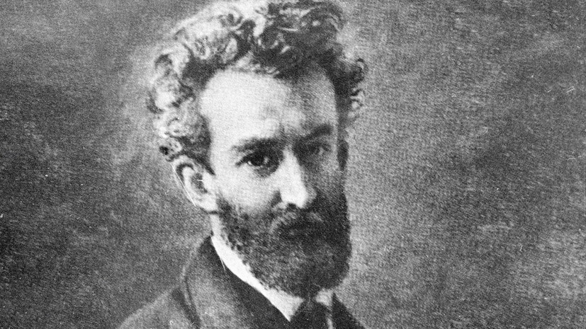     Николай Миклухо-Маклай РИА Новости