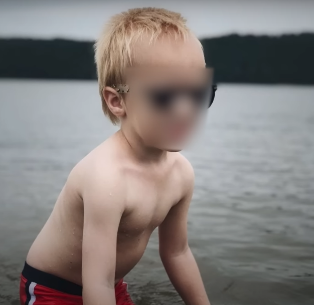 Фотография Лёвы