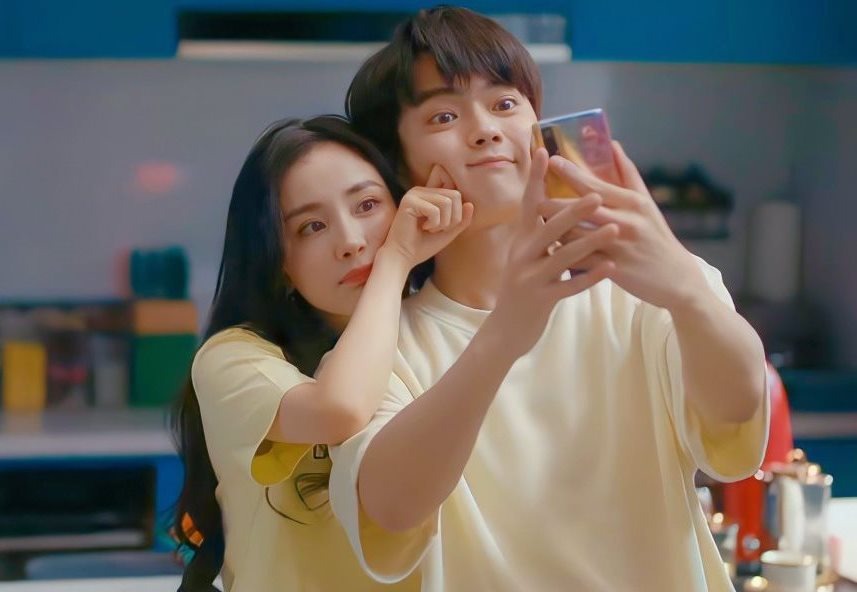 Она и её идеальный муж