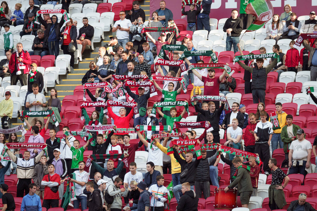 Фото: © Владимир Васильев / «Татар-информ»