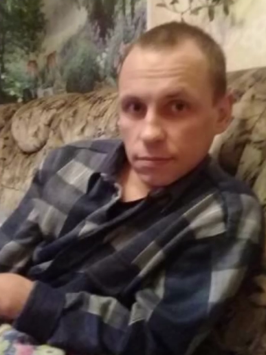 Фотография Владимира, второго мужа