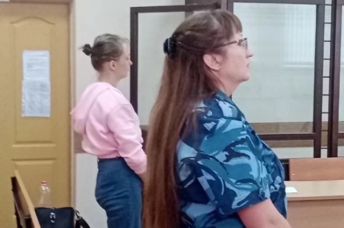    В Ижевске отправили в колонию мать, бросившую новорождённых в больнице