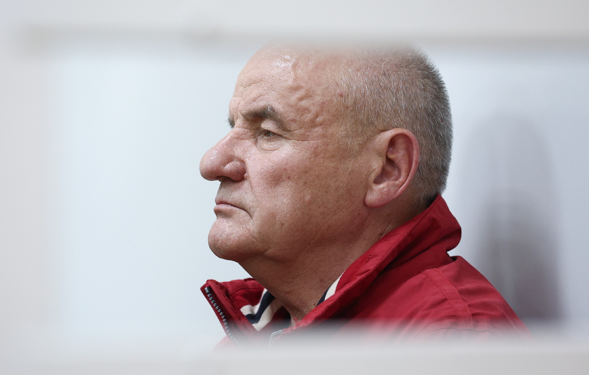    Павел Попов  Сергей Булкин/ТАСС