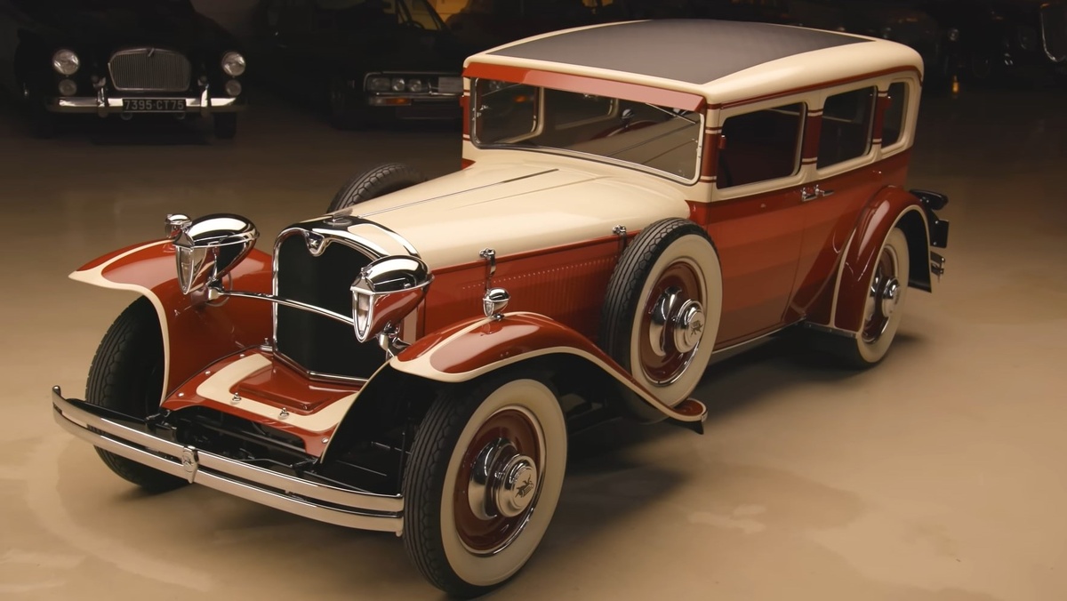 Ruxton 1930 года