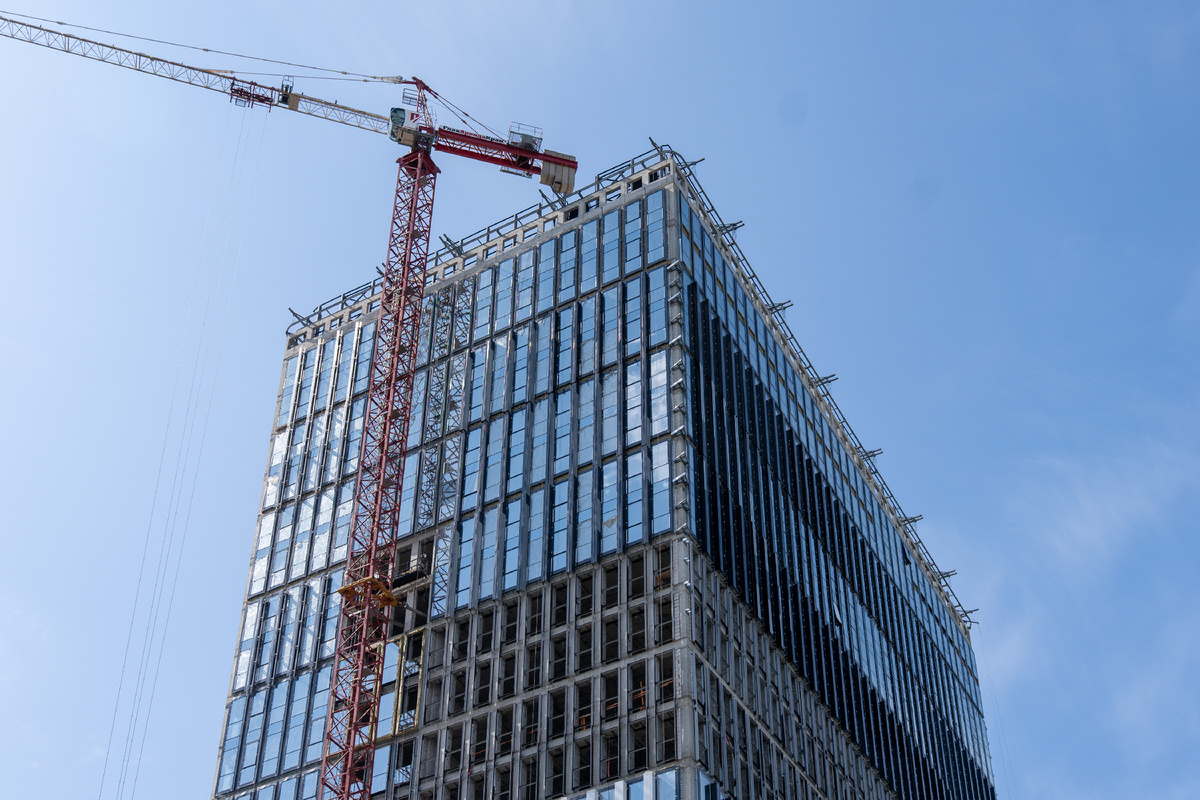 Премиальный бизнес-центр STONE Ленинский