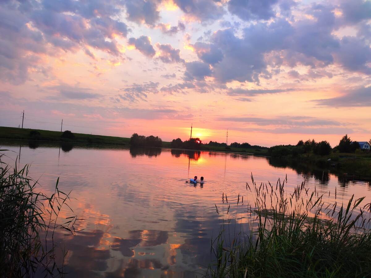 Та самая дамба