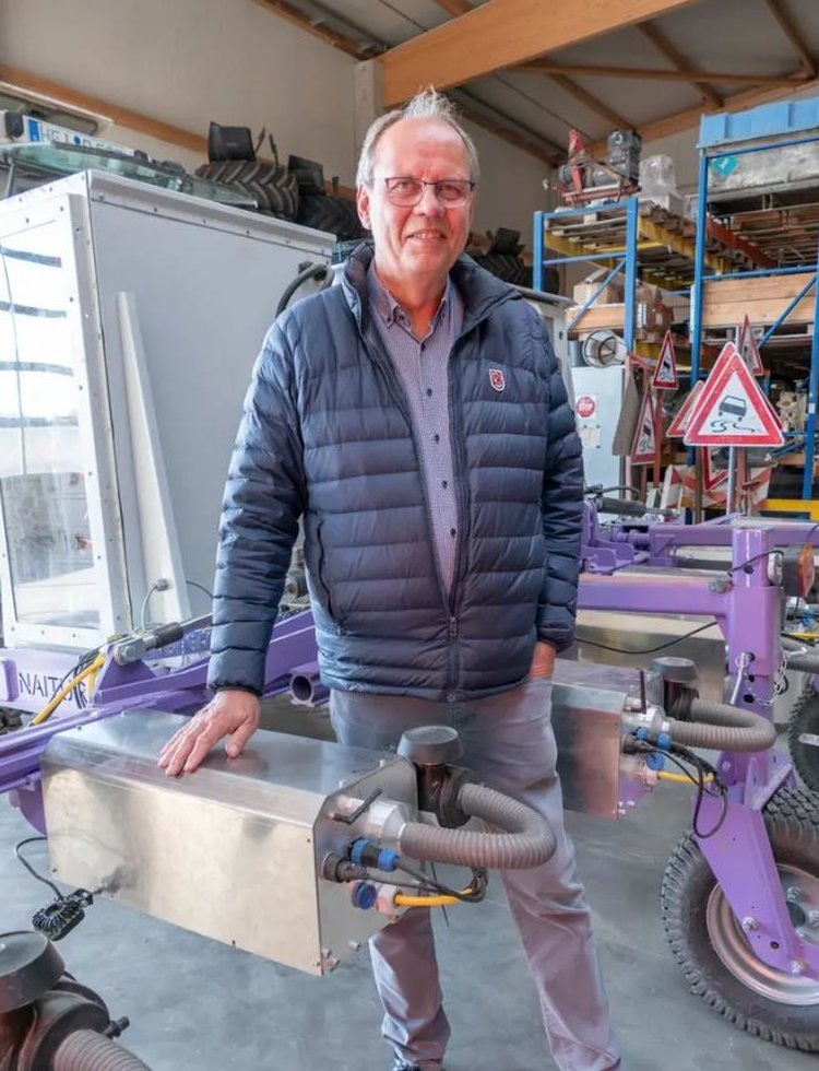     Как устроена одна из крупнейших европейских органических ферм в Германии
