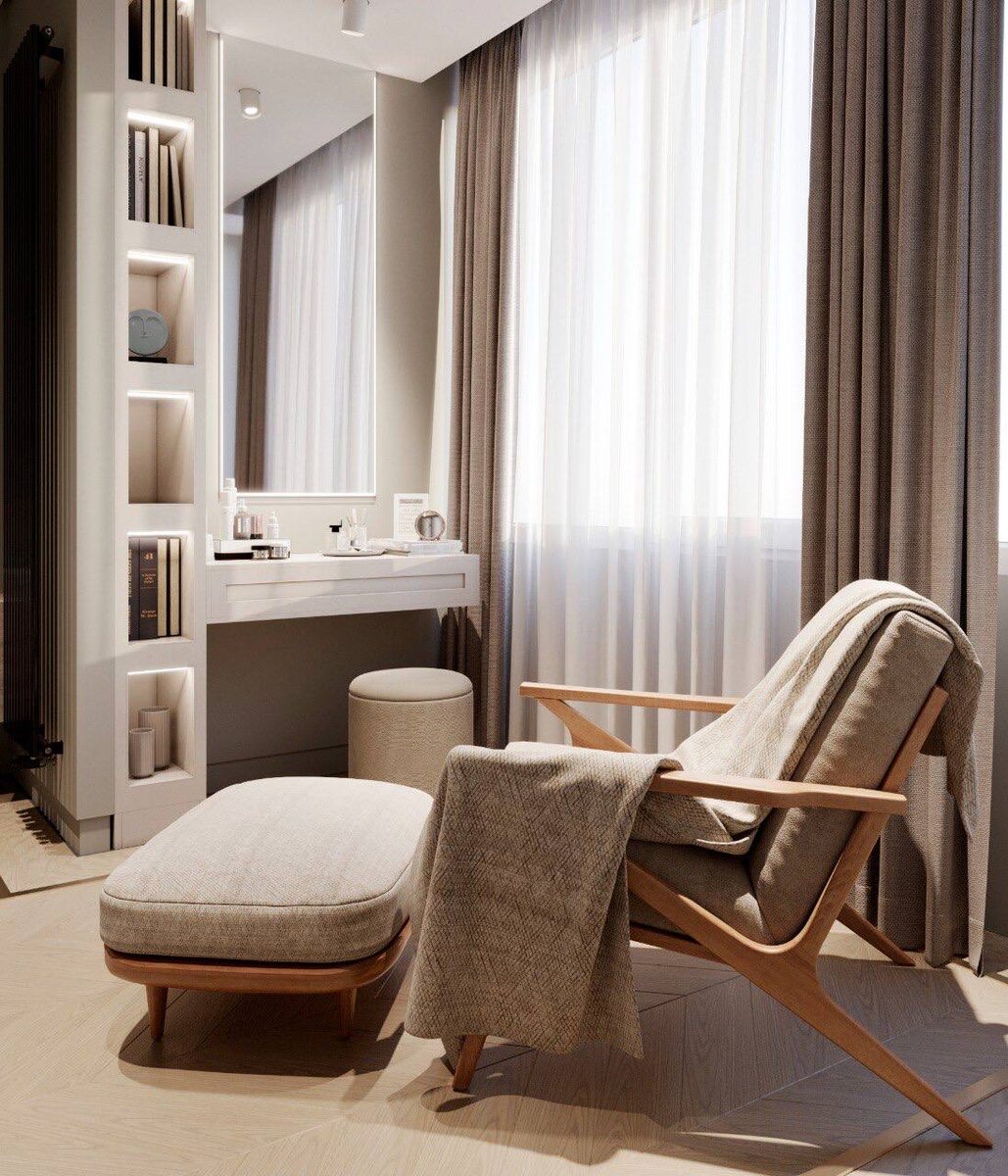 Ремонт квартиры 63 кв.м в ЖК «Летний сад»