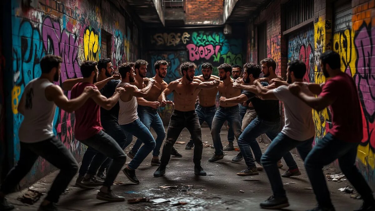    Сгенерировано ИИ