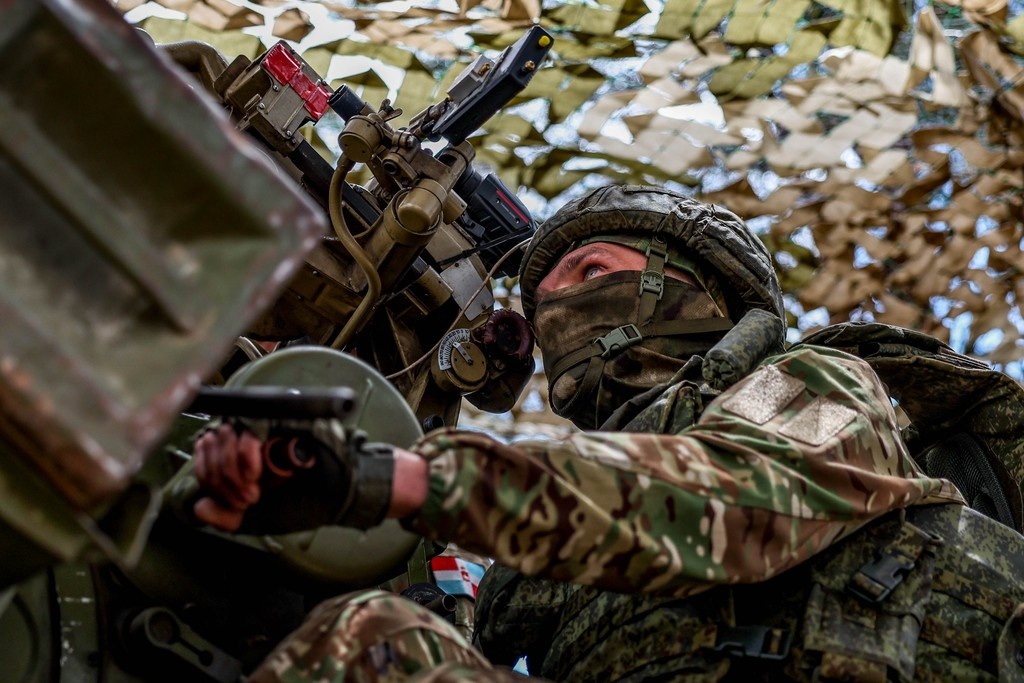    Фото © Алексей Коновалов / ТАСС