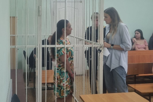    Фото: Управление Судебного департамента в Новосибирской области.