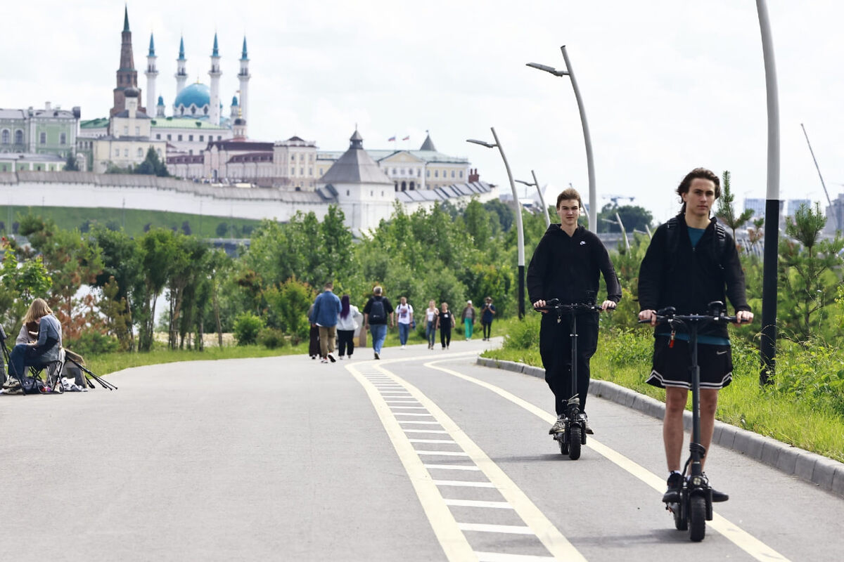 Автор фото: Павел Хацаюк / ИД «Вечерняя Казань»