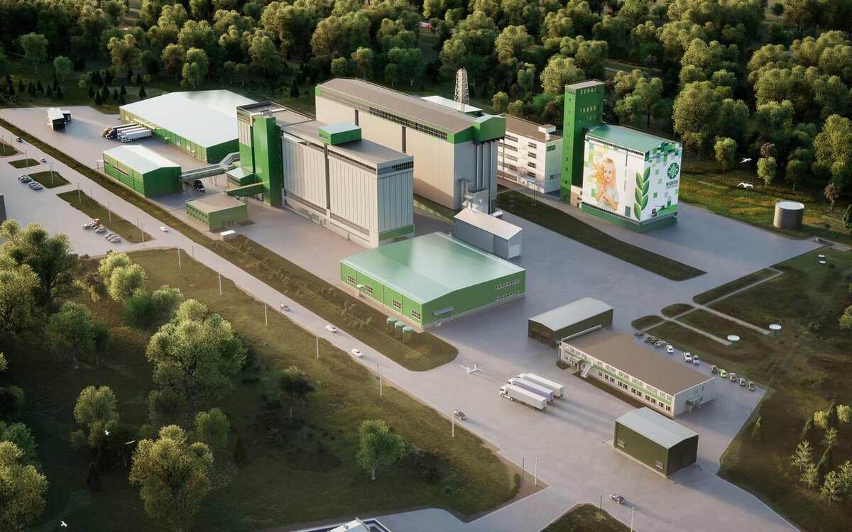    Центрально-Черноземный Сбер профинансирует строительство крупнейшего завода рыбных кормов ФОТО – Сбер