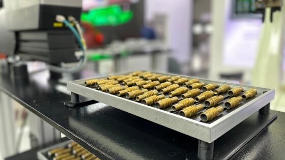     Детали для демонстрации работы автоматизированной ячейки («Интратул») / Отраслевое.РФ