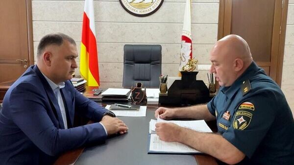    © Photo : Пресс-служба президента РЮО