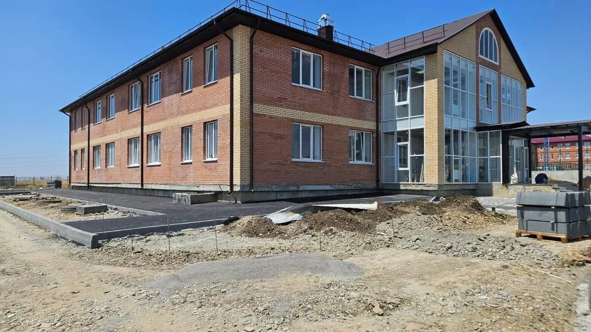 Фото:пресс-служба Минстроя Ингушетии