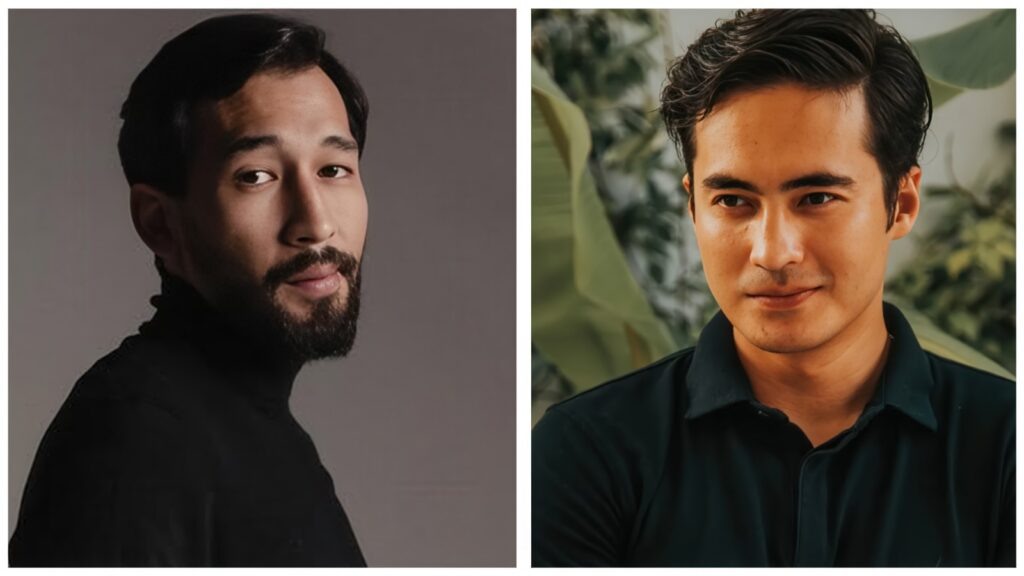    фото: Instagram/@sanjar.madi/@zhandos_aibassov