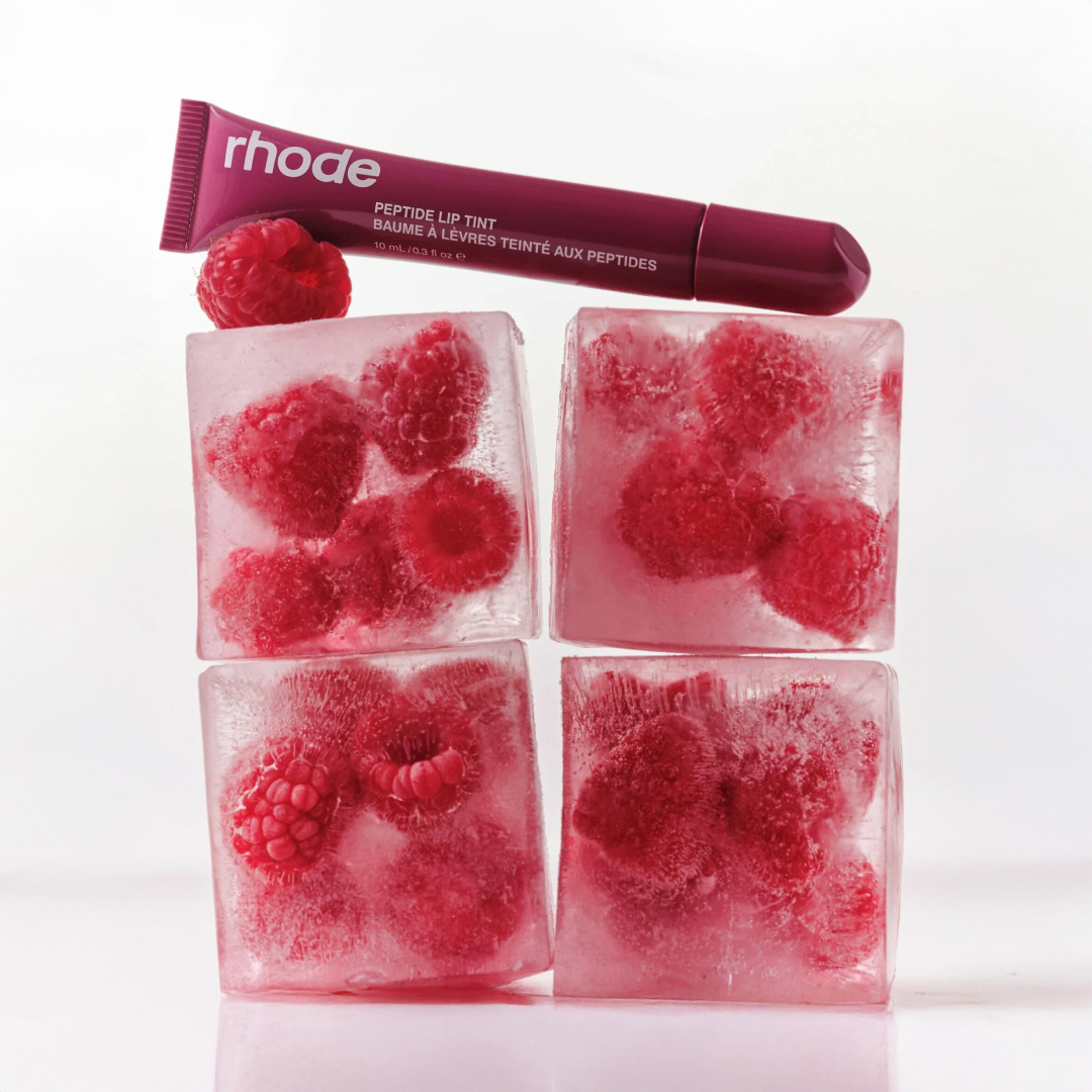 Тинт для губ с пептидами RHODE
