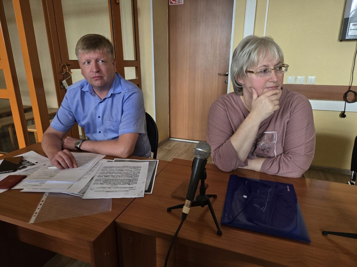 Татьян Кротова. Фото: тг-канал "Мигранты — всё как есть".